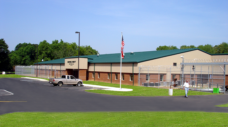 Screven County Jail